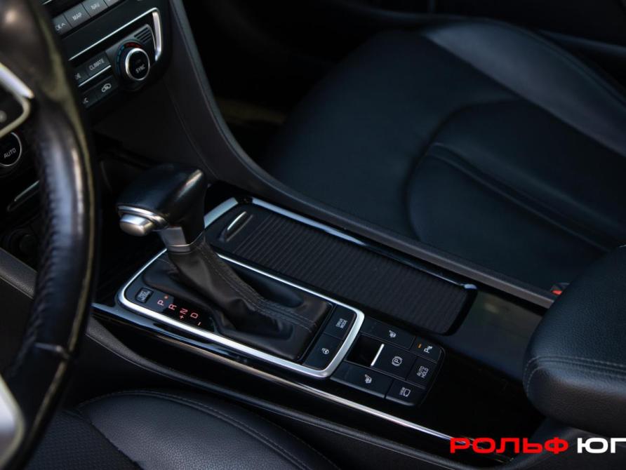 Kia Optima IV Рестайлинг Москва  - изображение 18