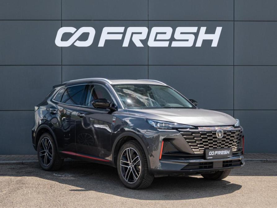 Changan CS55 Plus II Краснодар  - изображение 1