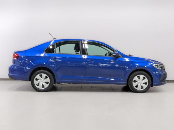 Volkswagen Polo VI с пробегом 2020 года, цена 1 615 000 рублей, 30149 км, лифтбек, Автокод Объявления