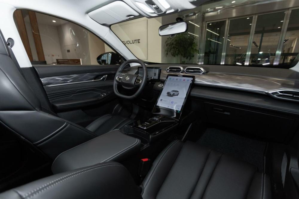 Dongfeng Mage Москва  - изображение 15