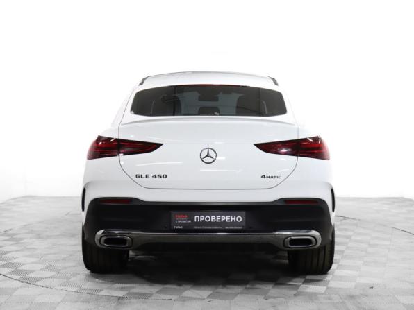 Mercedes-Benz GLE Coupe II (C167) Рестайлинг с пробегом 2025 года, цена 12 299 000 рублей, 19825 км, внедорожник, Автокод Объявления