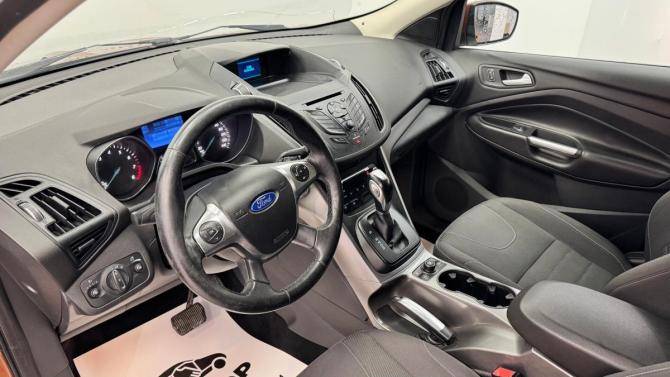 Ford Kuga II с пробегом 2014 года, цена 1 219 000 рублей, 107032 км, внедорожник, Автокод Объявления