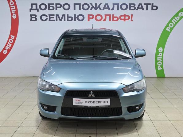 Mitsubishi Lancer X с пробегом 2007 года, цена 750 000 рублей, 112500 км, седан, Автокод Объявления
