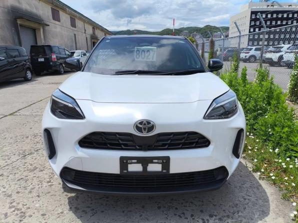 Toyota Yaris Cross I с пробегом 2025 года, цена 2 550 000 рублей, 10 км, внедорожник, Автокод Объявления