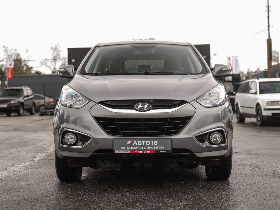 Hyundai ix35 I Ижевск  - изображение 3