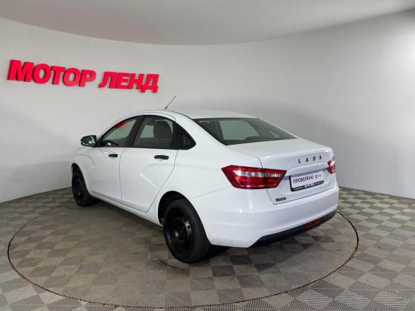 Lada (ВАЗ) Vesta I с пробегом 2019 года, цена 633 000 рублей, 286363 км, седан, Автокод Объявления