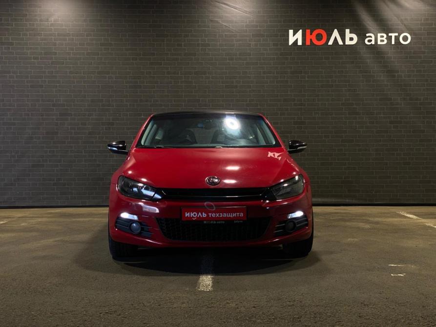 Volkswagen Scirocco III Челябинск  - изображение 2
