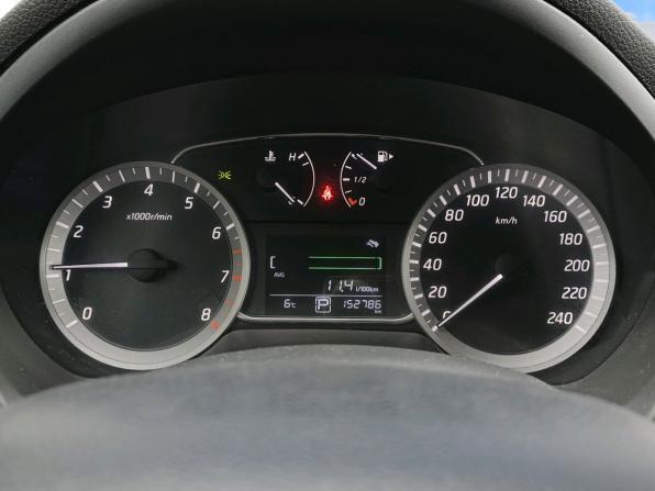 Nissan Sentra VII (B17) с пробегом 2015 года, цена 805 000 рублей, 152132 км, седан, Автокод Объявления