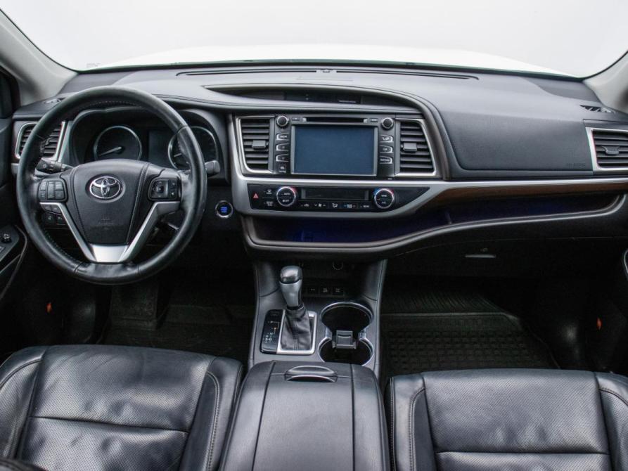 Toyota Highlander III (XU50) Москва  - изображение 13