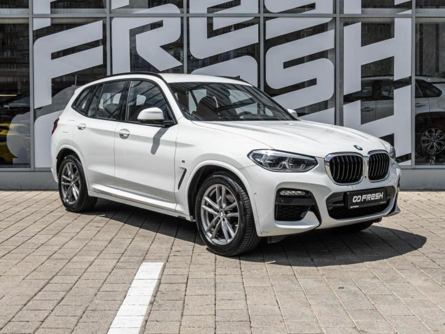 BMW X3 III (G01) Рестайлинг Ставрополь  - изображение 1