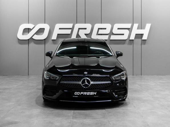 Mercedes-Benz CLA II (C118 X118) с пробегом 2020 года, цена 2 999 000 рублей, 94623 км, седан, Автокод Объявления