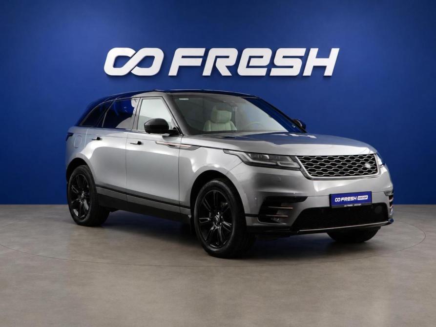 Land Rover Range Rover Velar I Москва  - изображение 1