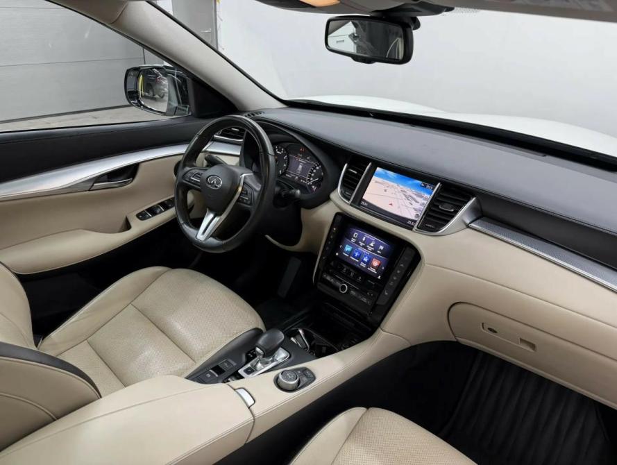 Infiniti QX50 II Барнаул  - изображение 4