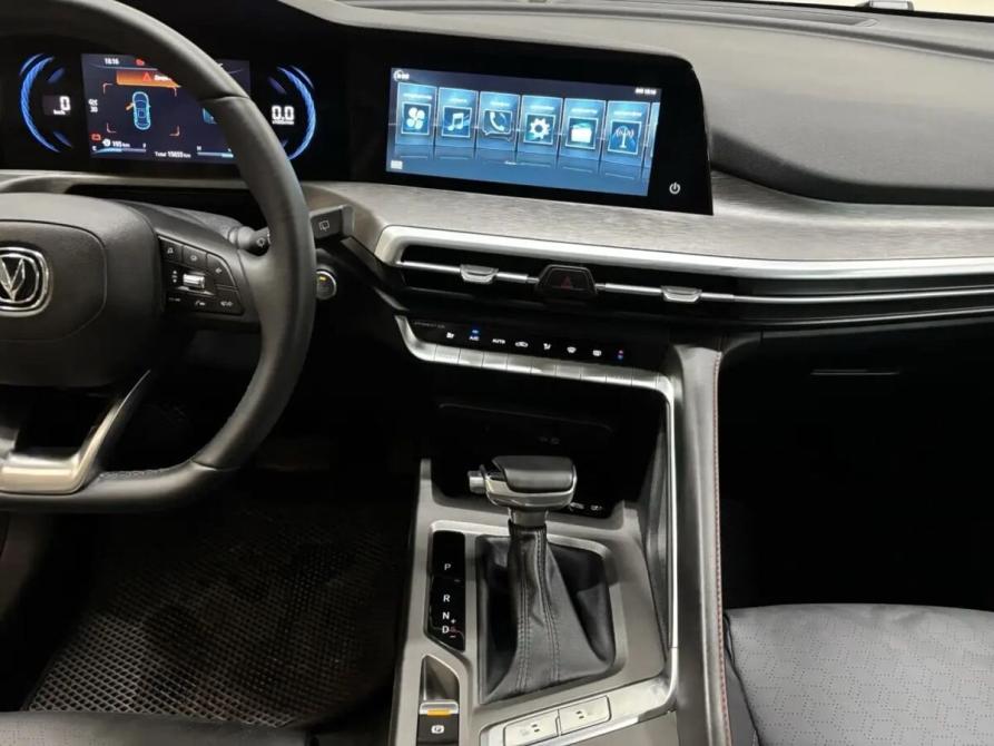 Changan CS35 Plus I Рестайлинг Саратов  - изображение 9
