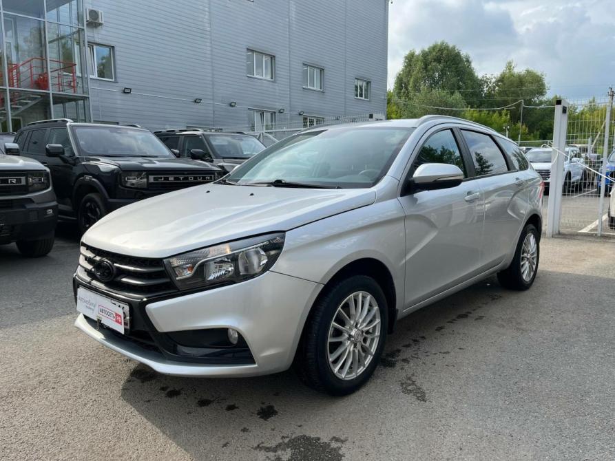 Lada (ВАЗ) Vesta I Нижнекамск  - изображение 5