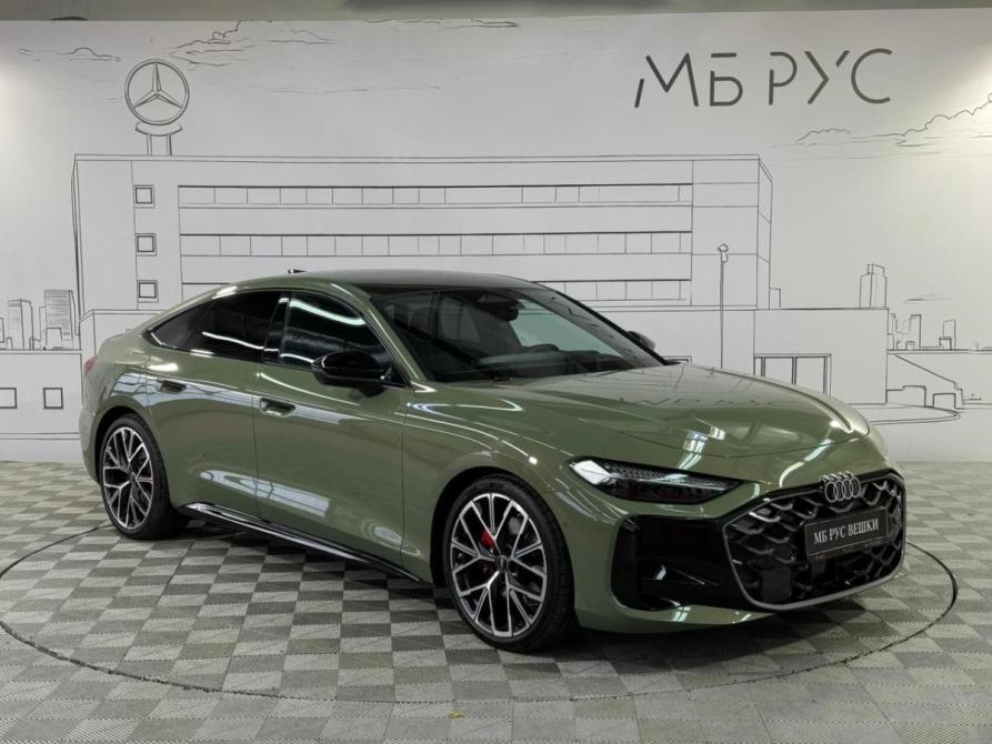 Audi A5 III (B10) Москва  - изображение 4