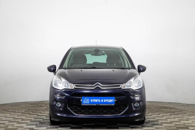 Citroen C3 II с пробегом 2013 года, цена 949 000 рублей, 81400 км, хэтчбек, Автокод Объявления