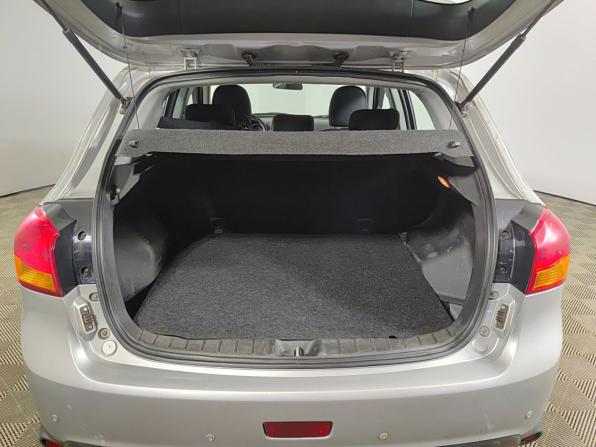 Mitsubishi ASX I с пробегом 2013 года, цена 1 180 000 рублей, 118572 км, внедорожник, Автокод Объявления