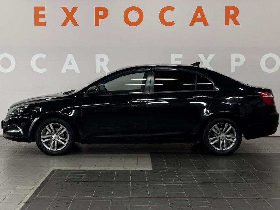 Geely Emgrand 7 I Рестайлинг Волгоград  - изображение 8