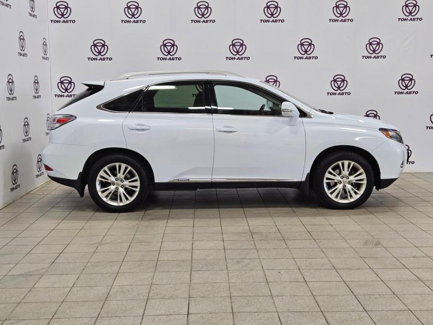 Lexus RX III Тольятти  - изображение 4