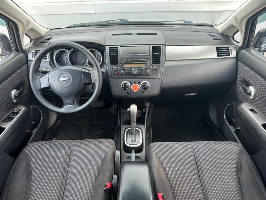 Nissan Tiida I Рестайлинг Тамбов  - изображение 14