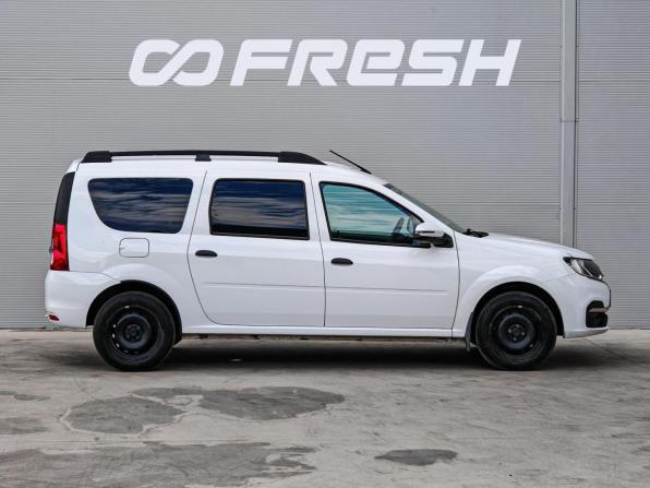 Lada (ВАЗ) Largus I Рестайлинг с пробегом 2021 года, цена 999 000 рублей, 97286 км, универсал, Автокод Объявления