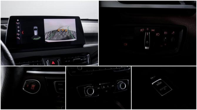 BMW X1 II (F48) Рестайлинг с пробегом 2021 года, цена 3 149 000 рублей, 42581 км, внедорожник, Автокод Объявления