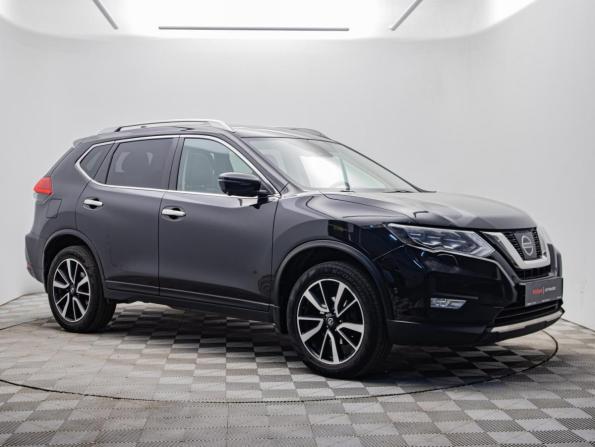 Nissan X-Trail III Рестайлинг с пробегом 2018 года, цена 2 200 000 рублей, 131710 км, внедорожник, Автокод Объявления