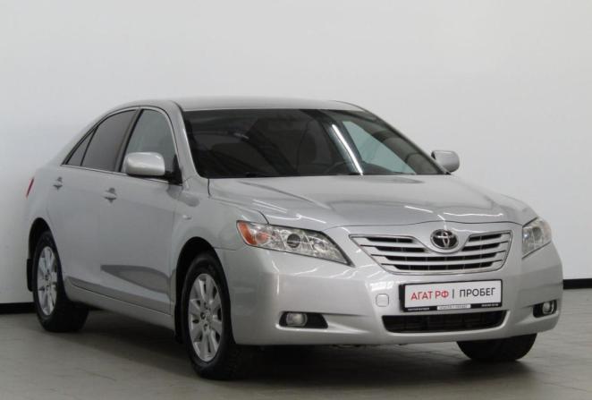 Toyota Camry VI (XV40) с пробегом 2009 года, цена 1 000 000 рублей, 236832 км, седан, Автокод Объявления