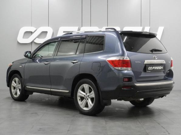Toyota Highlander II (XU40) Рестайлинг с пробегом 2011 года, цена 1 615 000 рублей, 171994 км, внедорожник, Автокод Объявления
