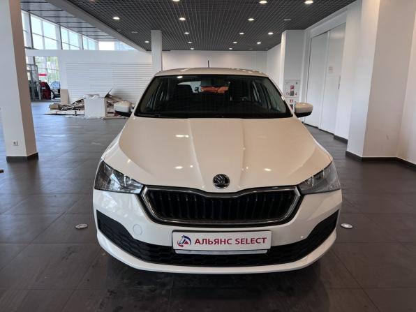 Skoda Rapid II с пробегом 2021 года, цена 1 595 000 рублей, 102625 км, лифтбек, Автокод Объявления