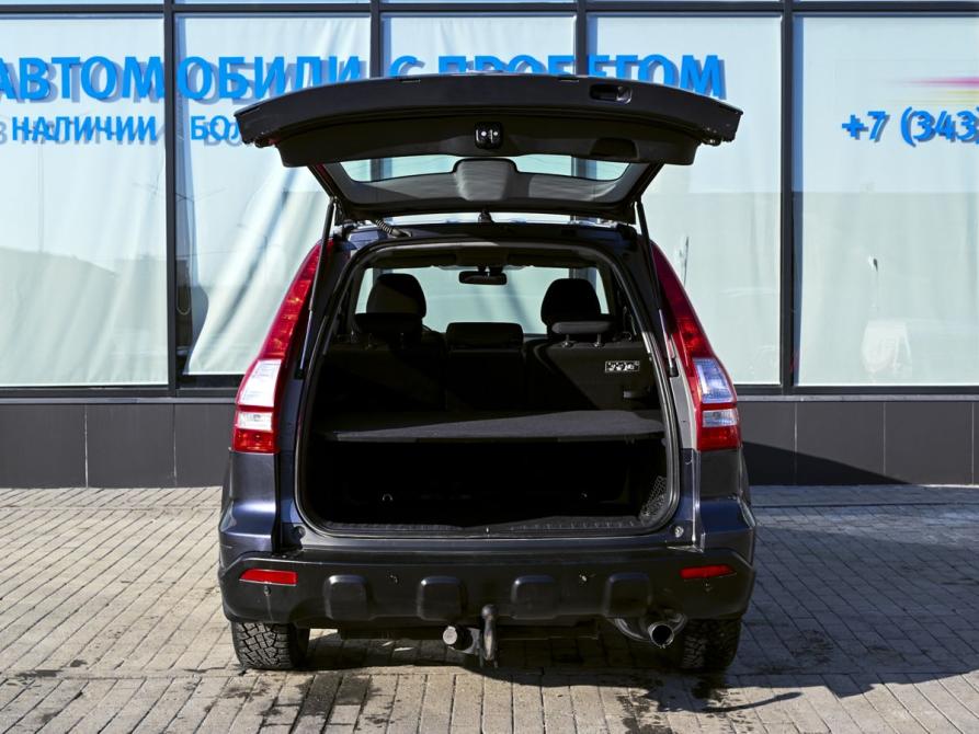 Honda CR-V III Екатеринбург  - изображение 21