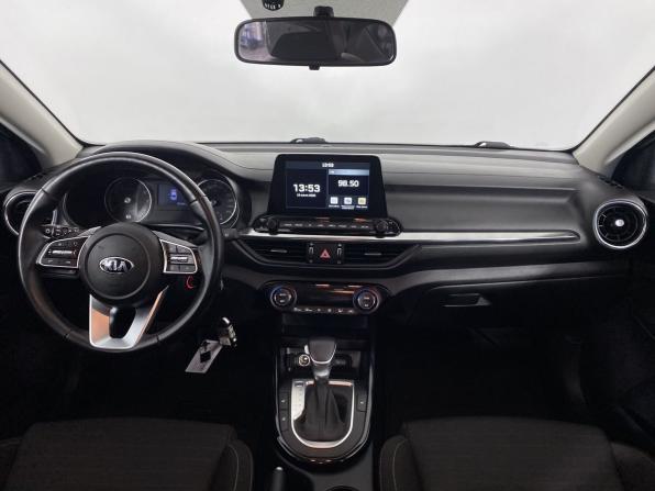 Kia Cerato IV с пробегом 2020 года, цена 1 940 000 рублей, 76155 км, седан, Автокод Объявления