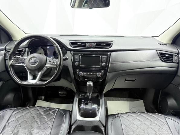 Nissan Qashqai II Рестайлинг с пробегом 2020 года, цена 1 990 000 рублей, 73872 км, внедорожник, Автокод Объявления