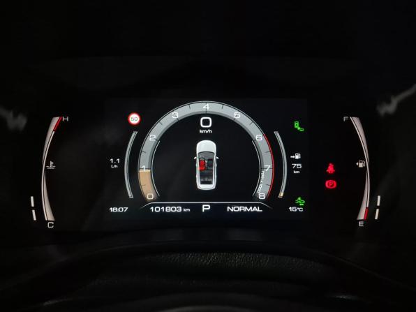 Haval Jolion I с пробегом 2023 года, цена 1 800 000 рублей, 101801 км, внедорожник, Автокод Объявления