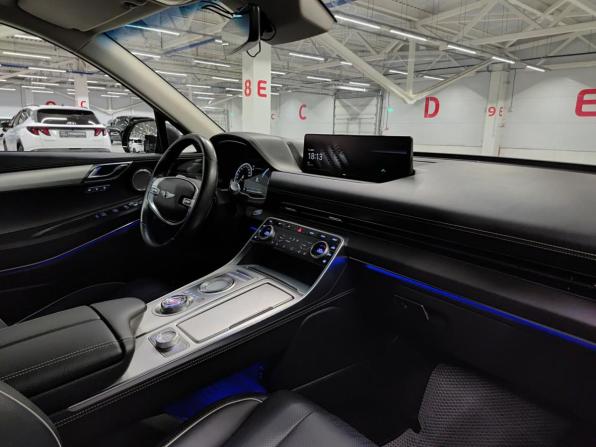 Genesis GV80 I с пробегом 2021 года, цена 5 520 000 рублей, 80700 км, внедорожник, Автокод Объявления