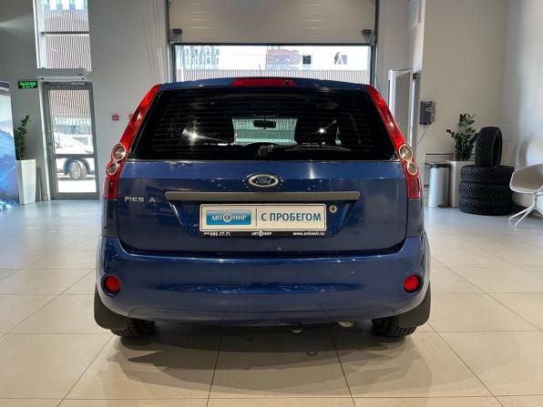 Ford Fiesta Mk5 с пробегом 2006 года, цена 590 000 рублей, 155479 км, хэтчбек, Автокод Объявления