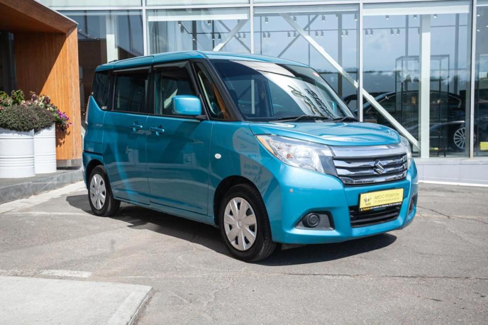 Suzuki Solio III Иркутск  - изображение 8