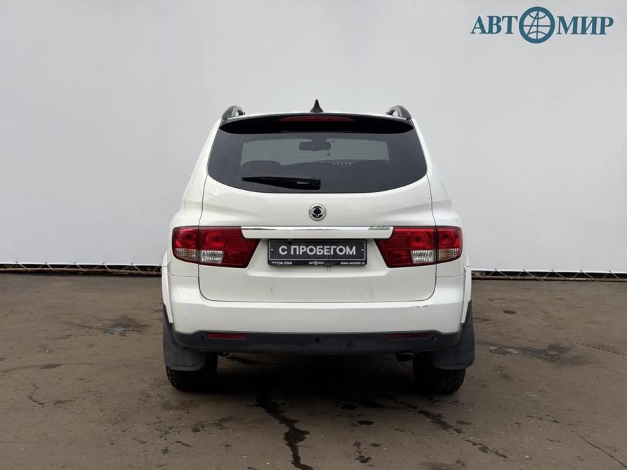 SsangYong Kyron I Рестайлинг Москва  - изображение 6