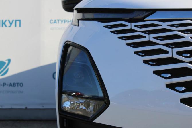 Omoda C5 I с пробегом 2024 года, цена 1 650 000 рублей, 39000 км, внедорожник, Автокод Объявления