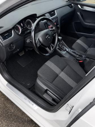 Skoda Octavia III (A7) Рестайлинг с пробегом 2018 года, цена 2 300 000 рублей, 172964 км, универсал, Автокод Объявления