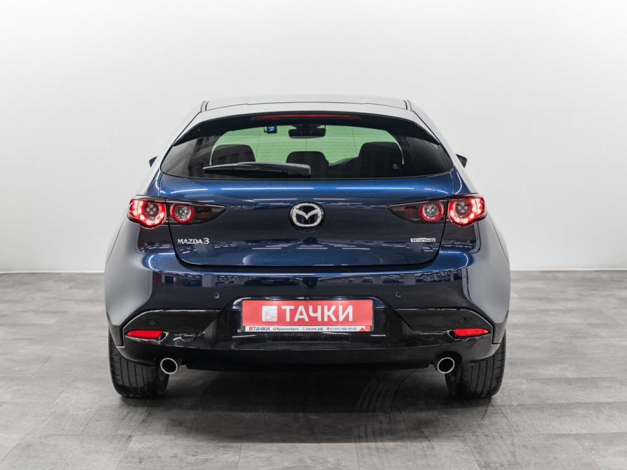 Mazda 3 IV (BP) Красноярск  - изображение 5
