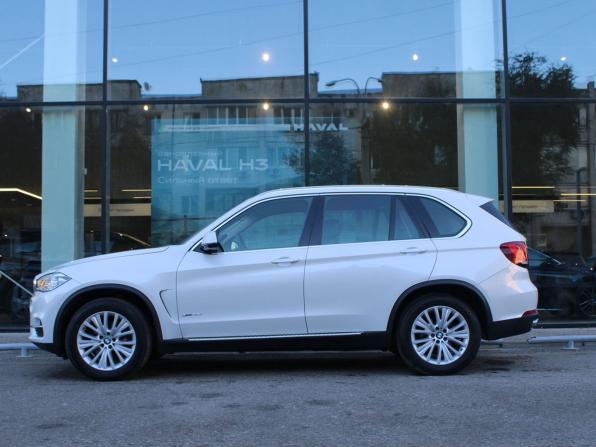 BMW X5 III (F15) с пробегом 2016 года, цена 3 477 000 рублей, 100528 км, внедорожник, Автокод Объявления