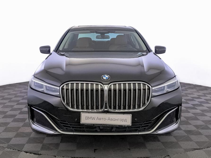 BMW 7 серии VI (G11/G12) Рестайлинг Москва  - изображение 2
