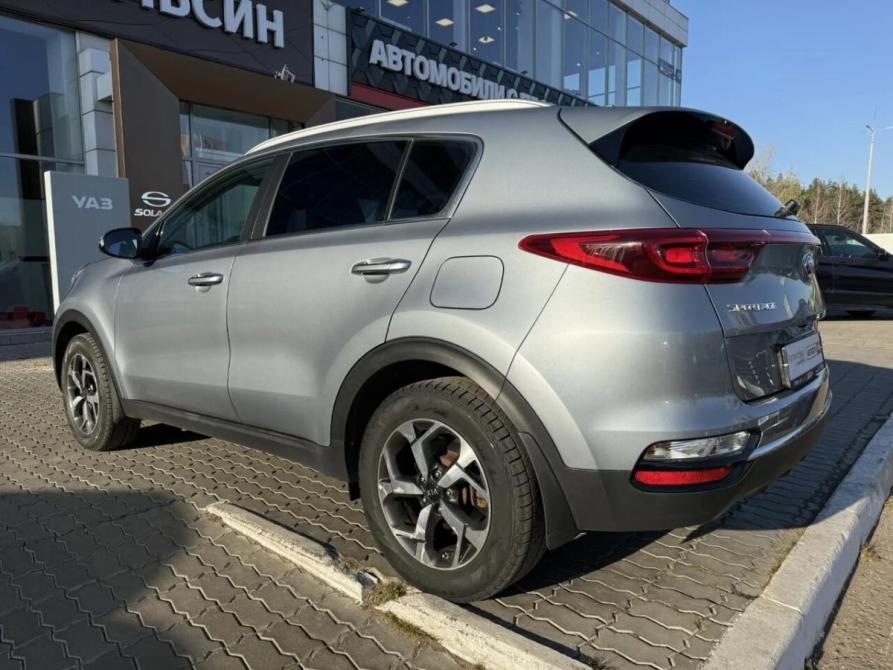 Kia Sportage IV Рестайлинг Набережные Челны  - изображение 17