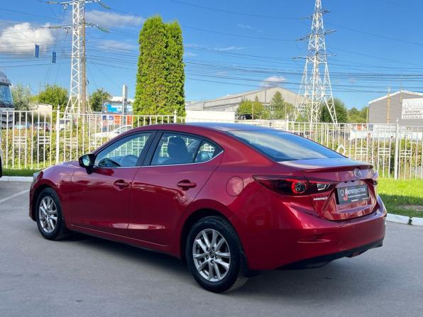 Mazda 3 III (BM) с пробегом 2014 года, цена 1 190 000 рублей, 135000 км, седан, Автокод Объявления