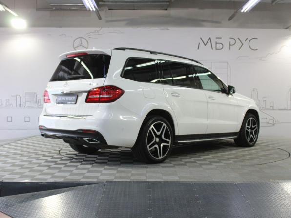 Mercedes-Benz GLS I (X166) с пробегом 2016 года, цена 4 900 000 рублей, 103000 км, внедорожник, Автокод Объявления