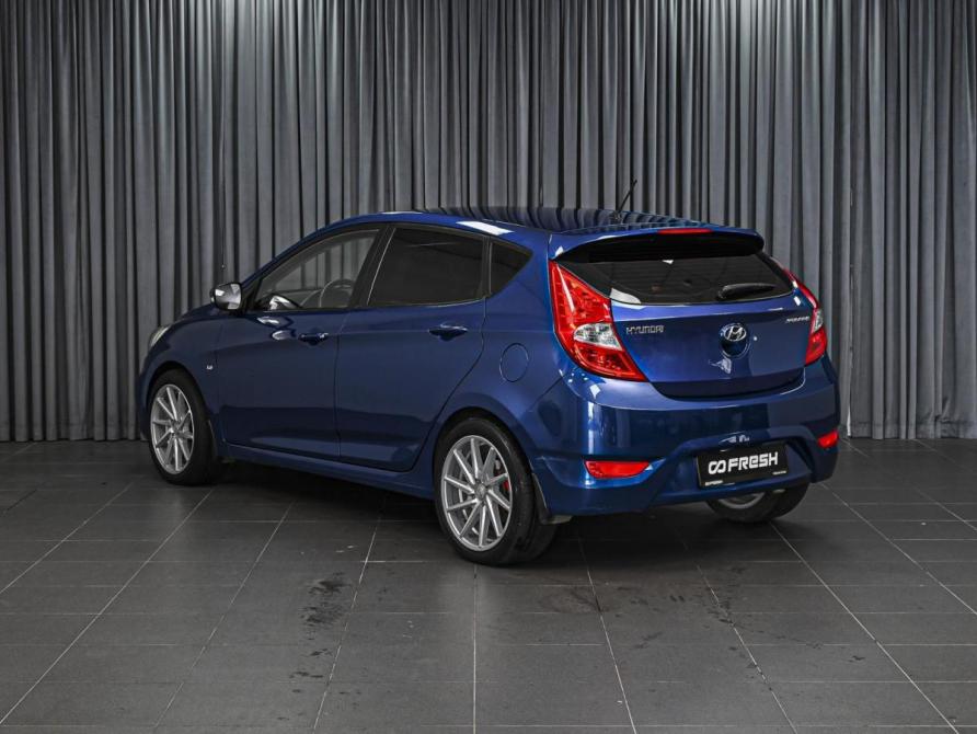 Hyundai Solaris I Ставрополь  - изображение 2