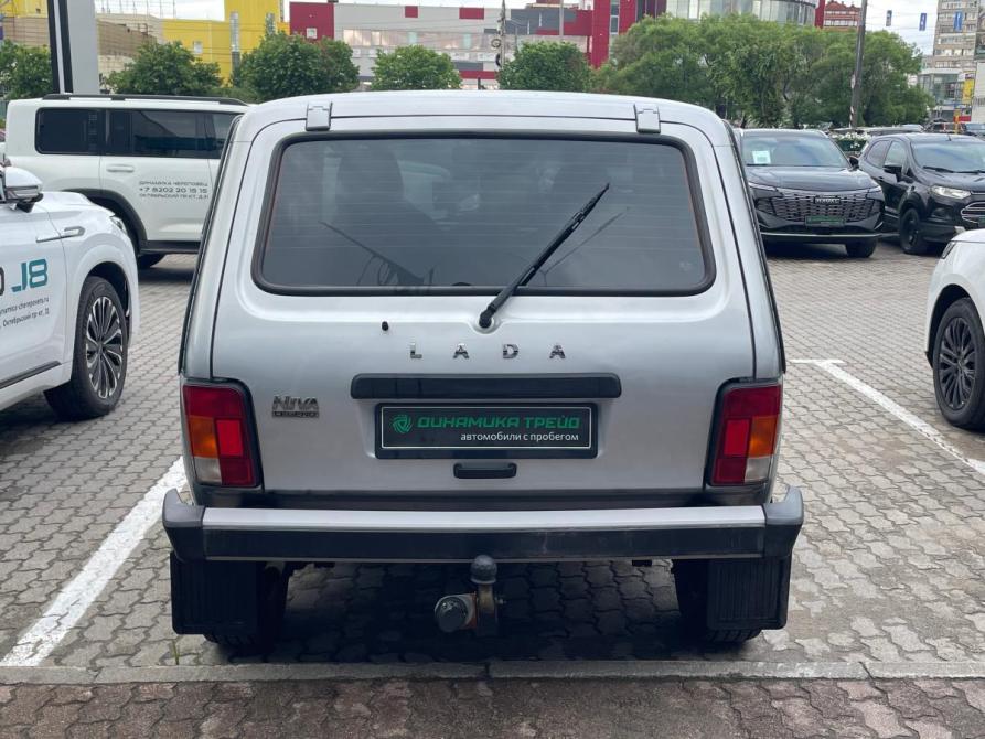 Lada (ВАЗ) Niva Legend Череповец  - изображение 7