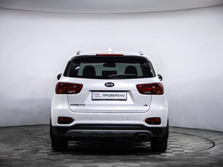 Kia Sorento III Prime Рестайлинг Санкт-Петербург  - изображение 6